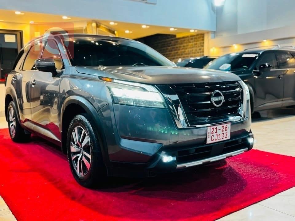 نيسان باثفايندر